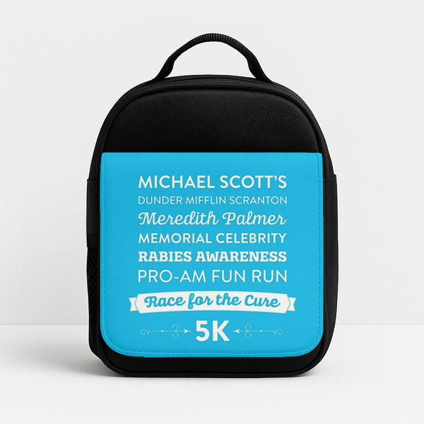 Rabies Awareness Fun Run Insulated Lunchbox