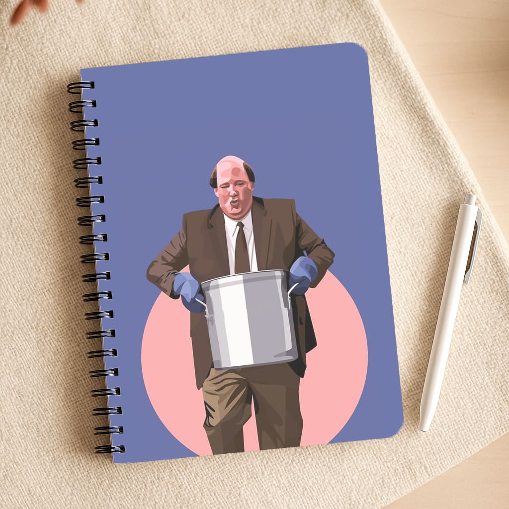 Kevin's Chilli Notepad