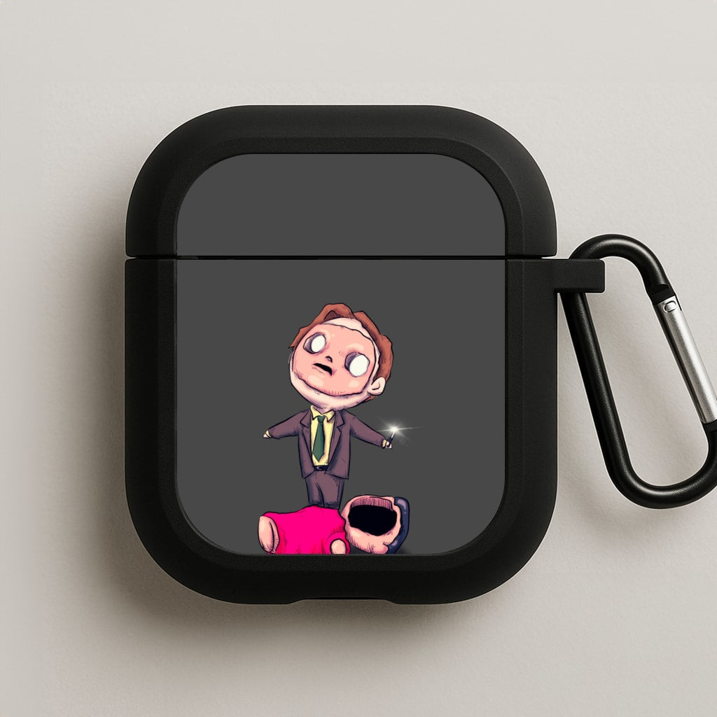 First Aid Training AirPods Case