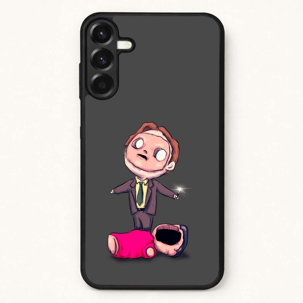 First Aid Training Phone Case for Galaxy A37