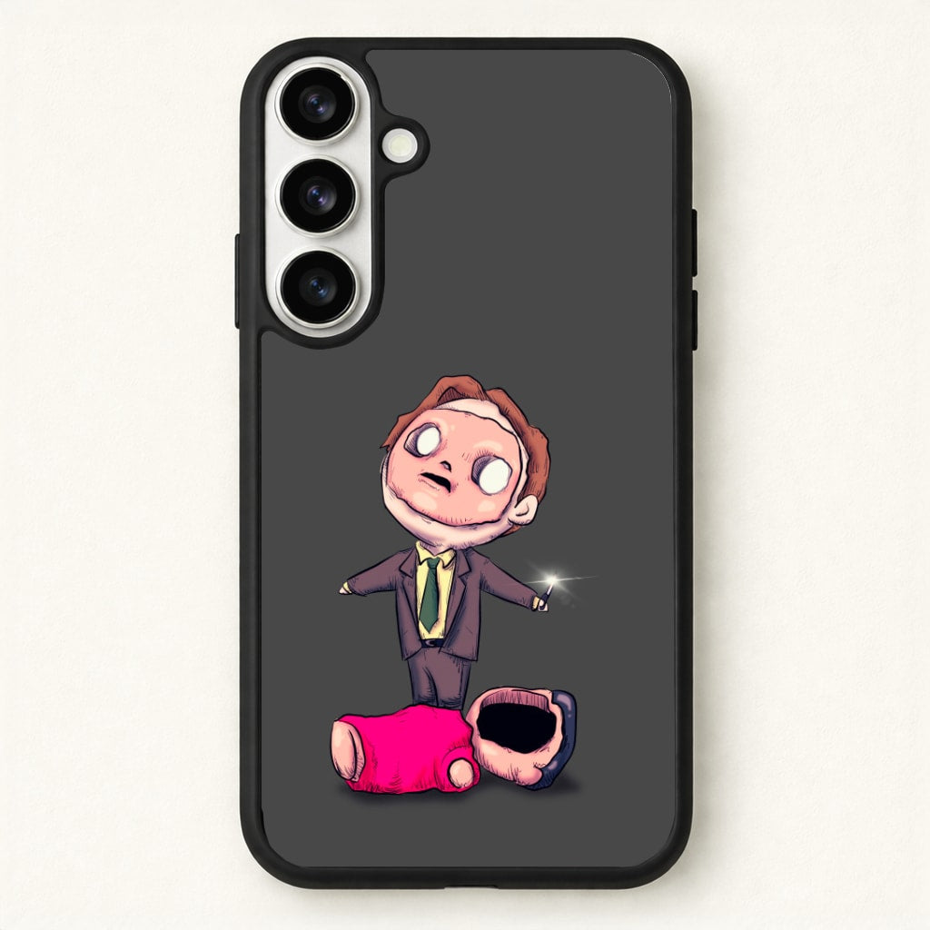 First Aid Training Phone Case for Galaxy S26