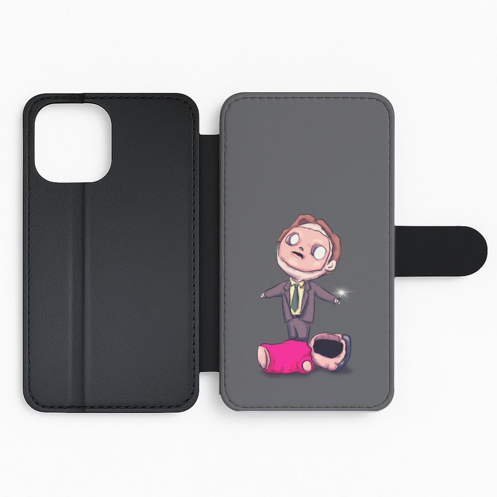 First Aid Training Flip Phone Case