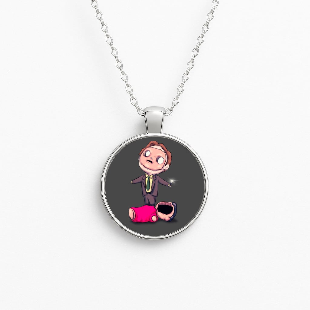 First Aid Training Necklace