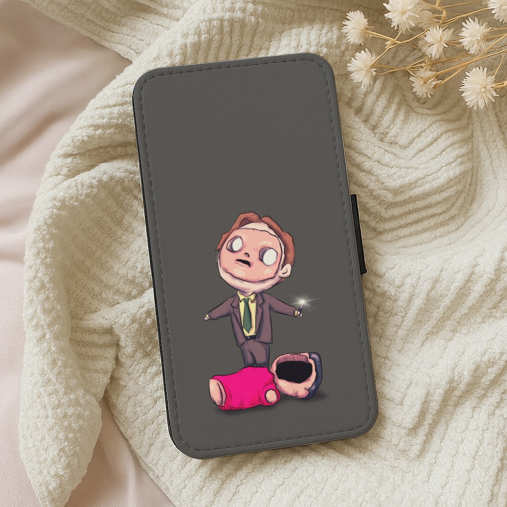 First Aid Training Wallet Phone Case