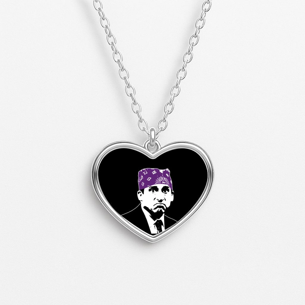 The Worst Thing About Prison Was The Dementors Heart Necklace