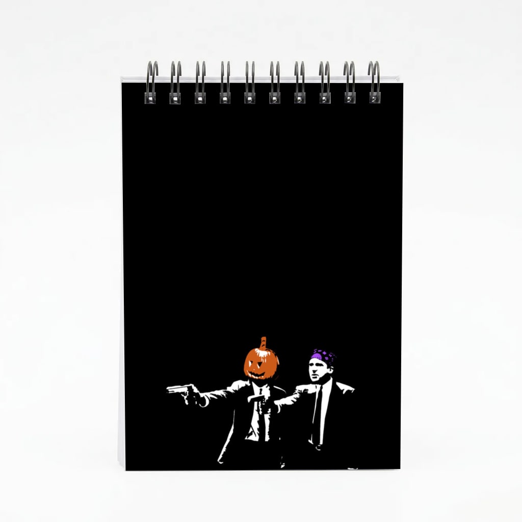 A6 Notebook