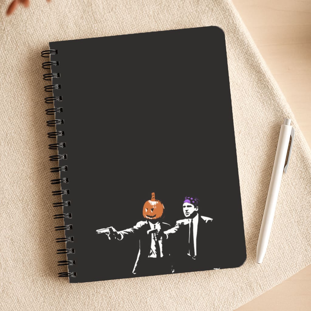 Where Are The Dementors Notepad