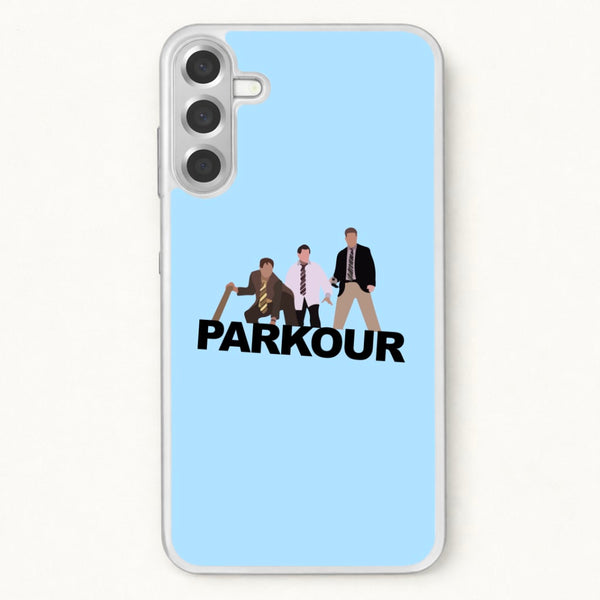 Parkour Phone Case for Galaxy A37