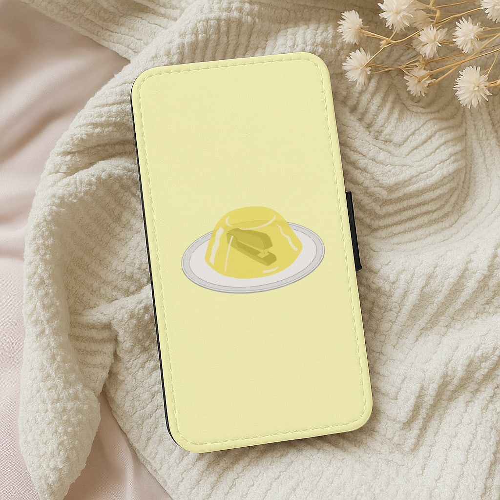 Stapler In Jello - The Office Wallet Phone Case