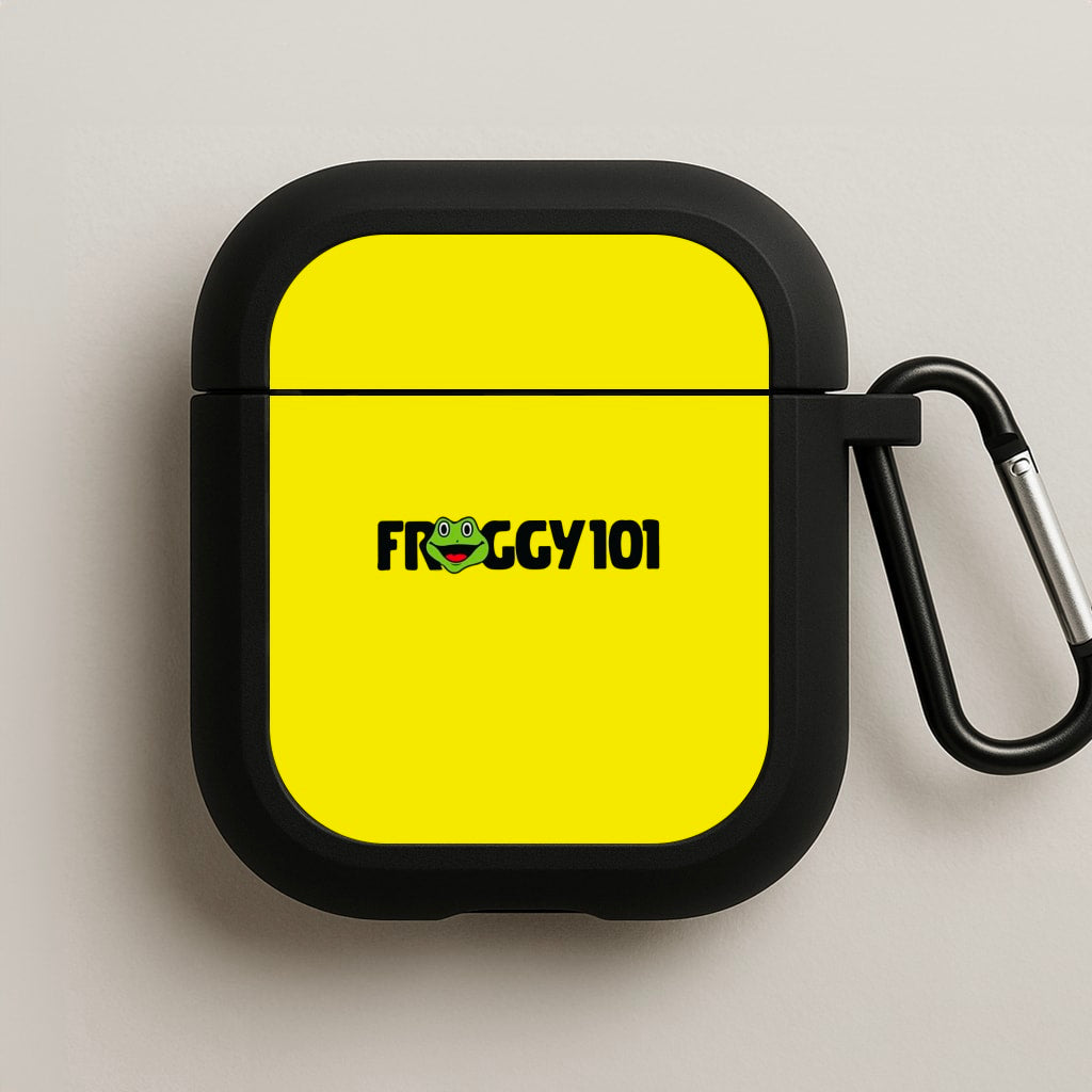 Froggy 101 AirPods Case