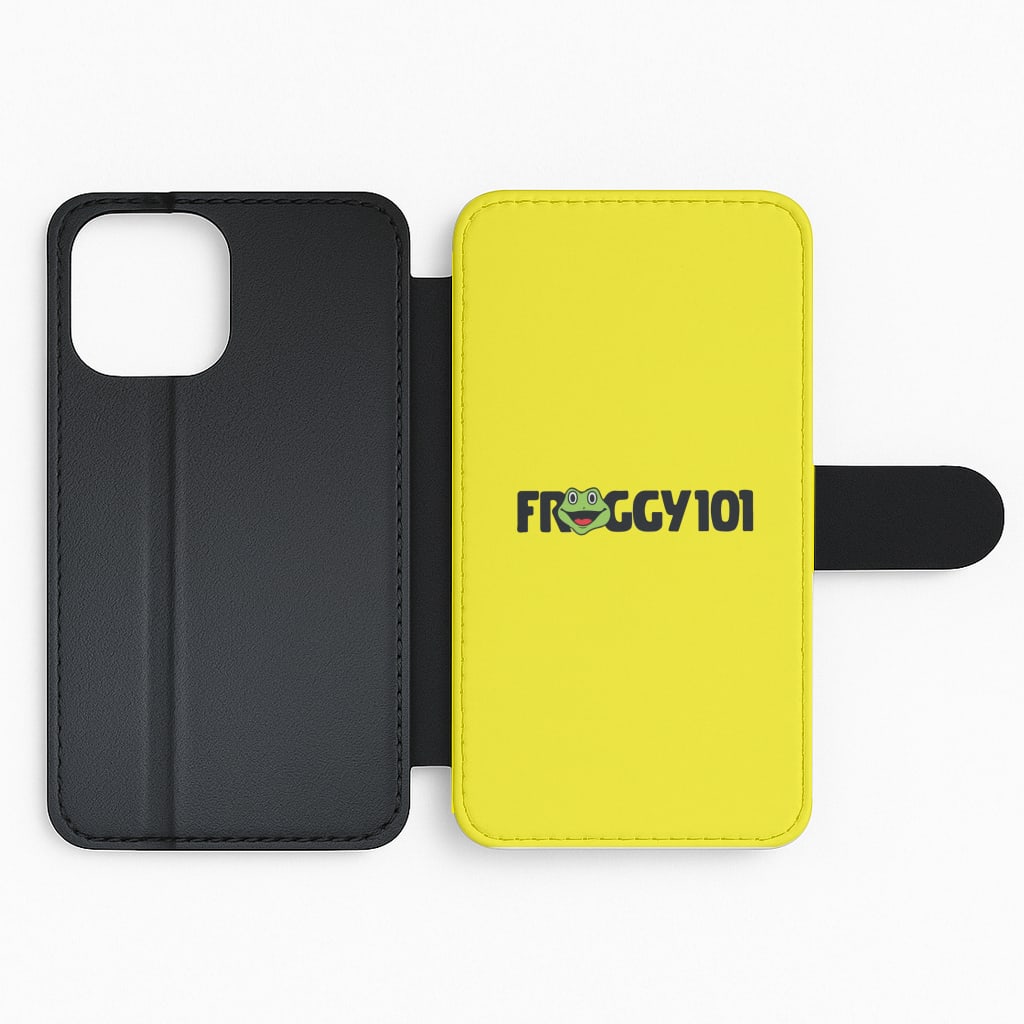 Froggy 101 Flip Phone Case