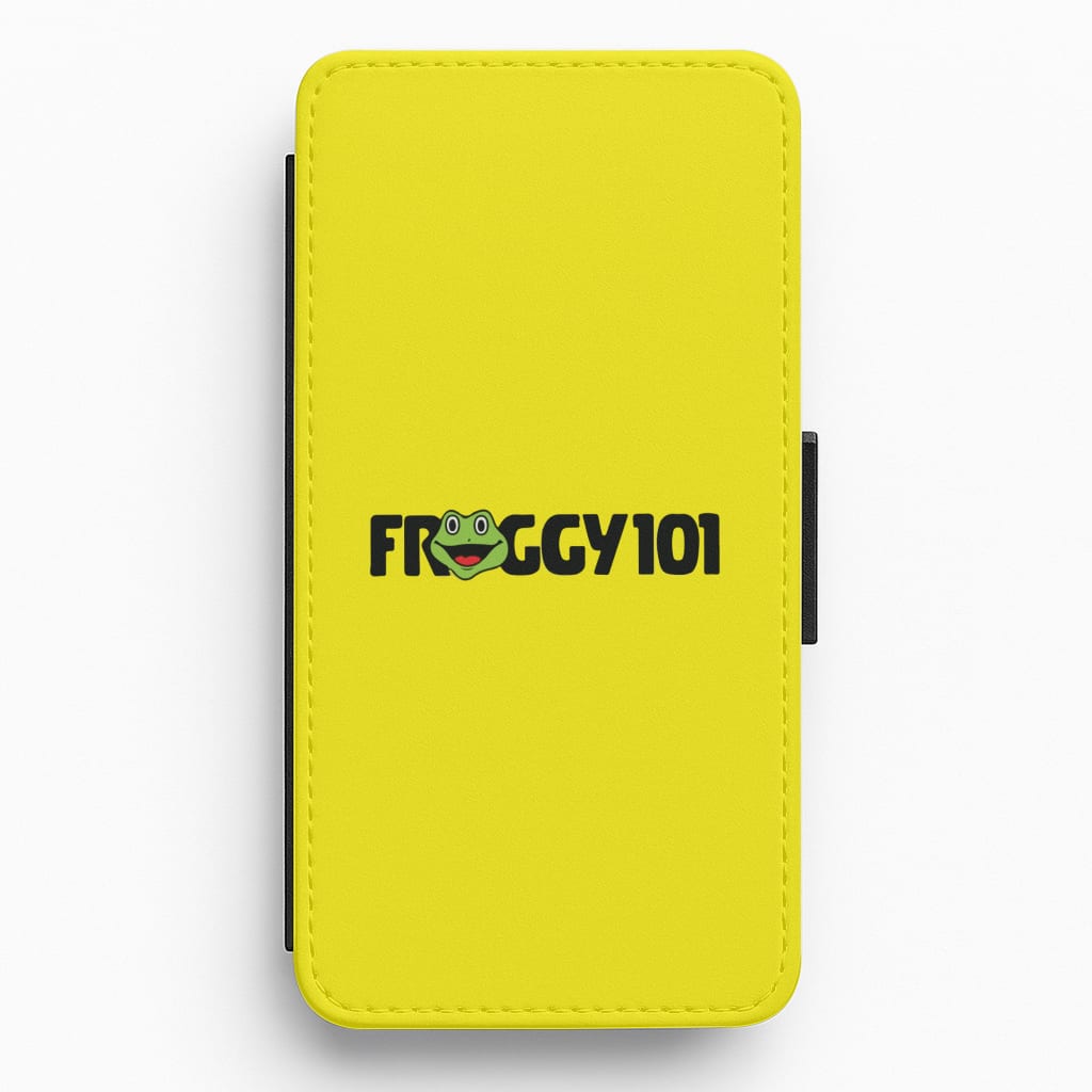 Froggy 101 Flip / Wallet Phone Case