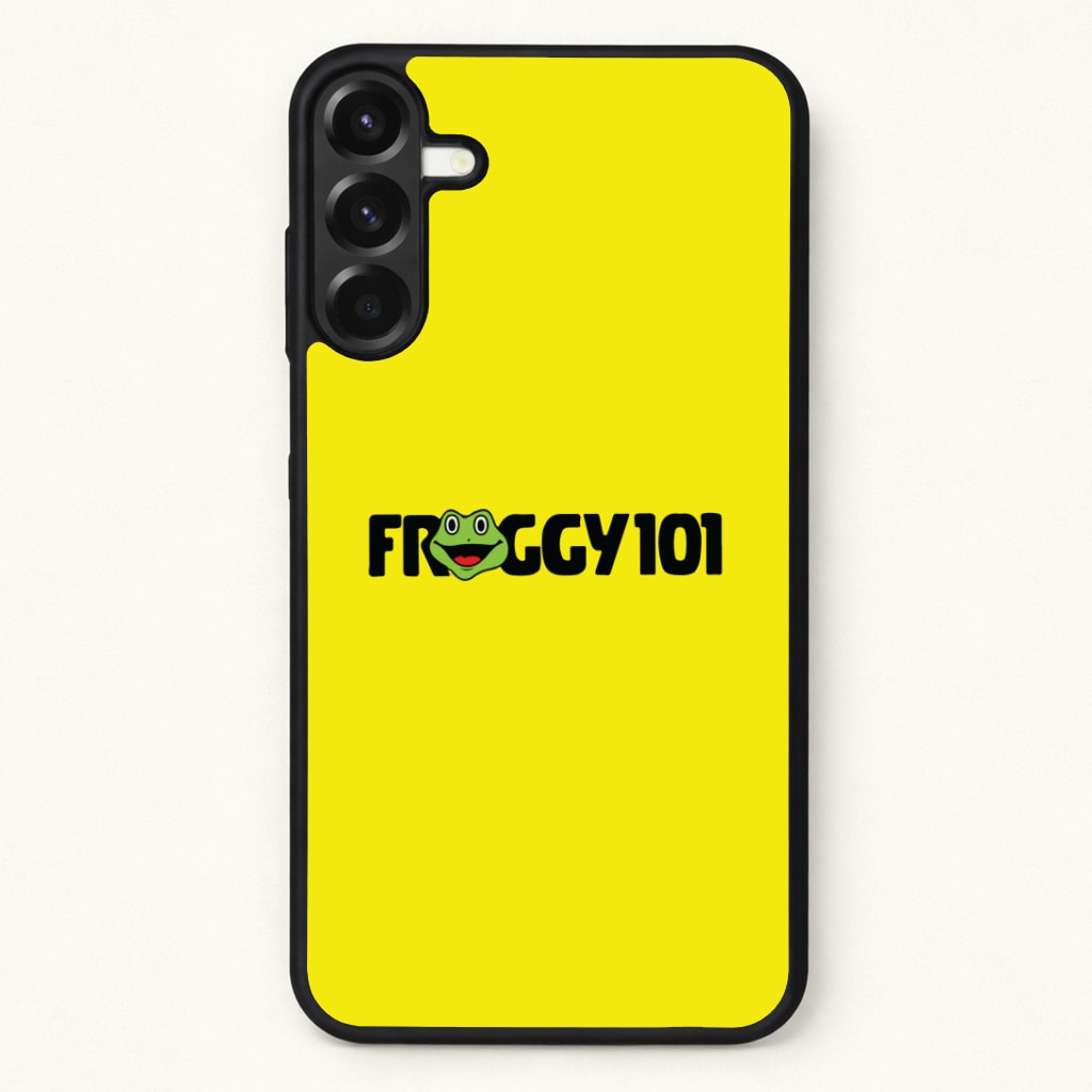 Froggy 101 Phone Case for Galaxy A57