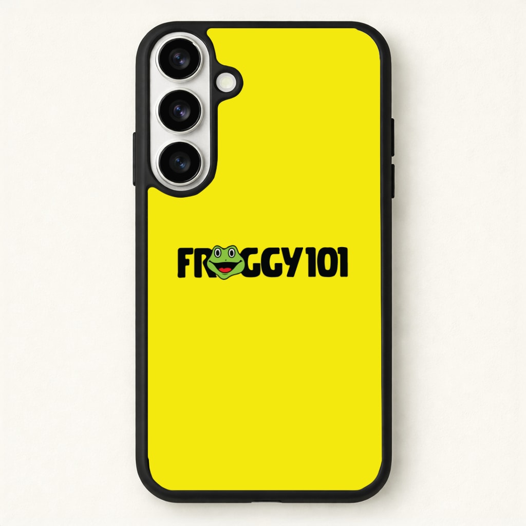 Froggy 101 Phone Case for Galaxy S26