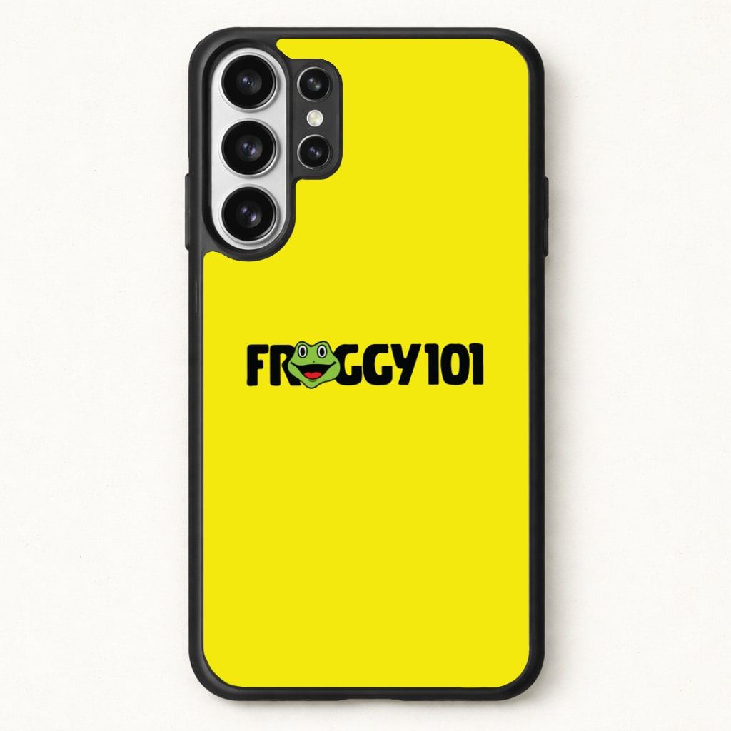 Froggy 101 Phone Case for Galaxy S26 Ultra