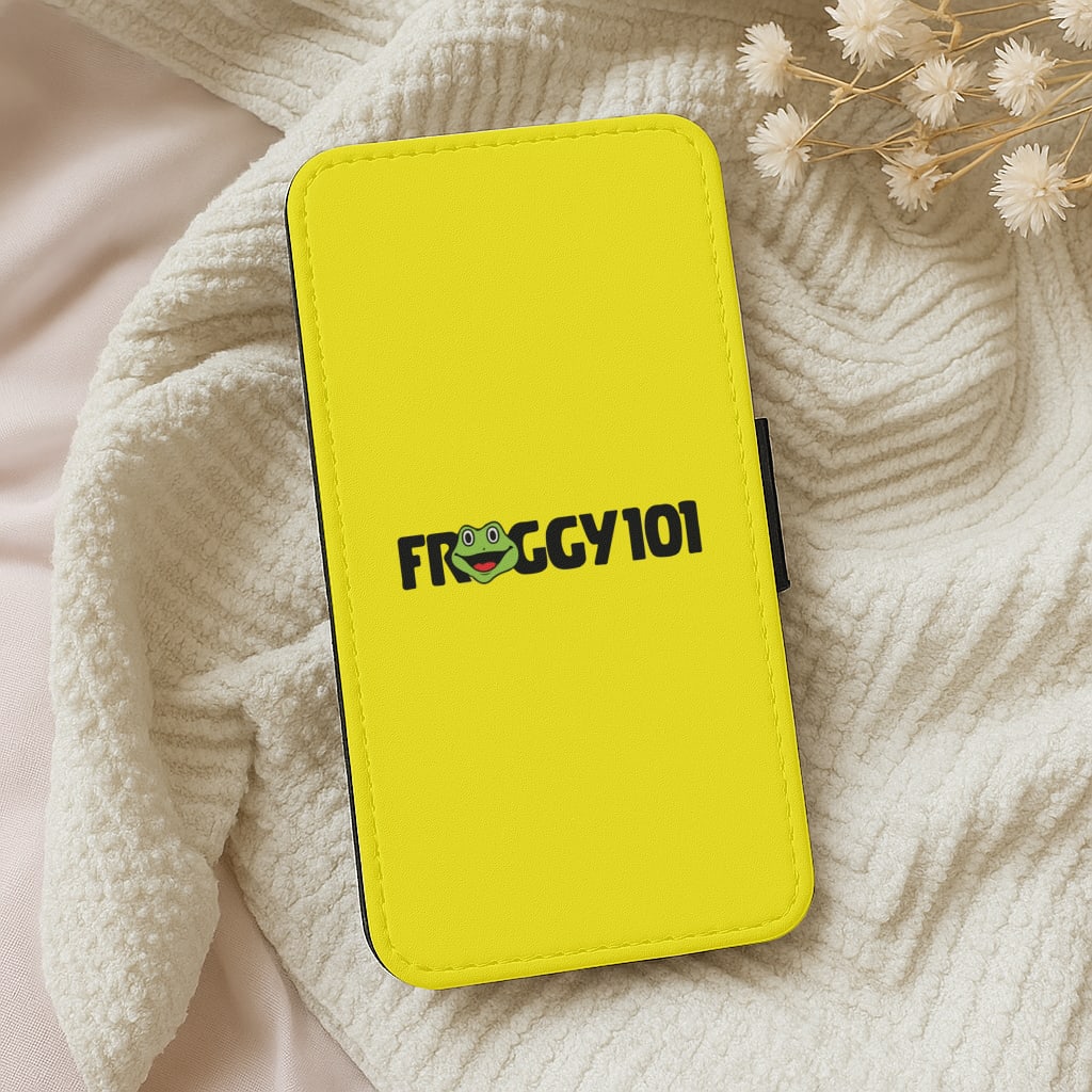 Froggy 101 Wallet Phone Case