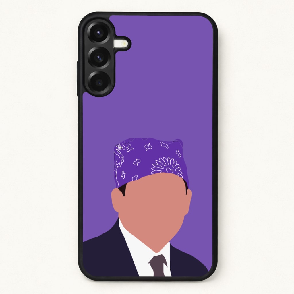 Prison Mike Phone Case for Galaxy A57