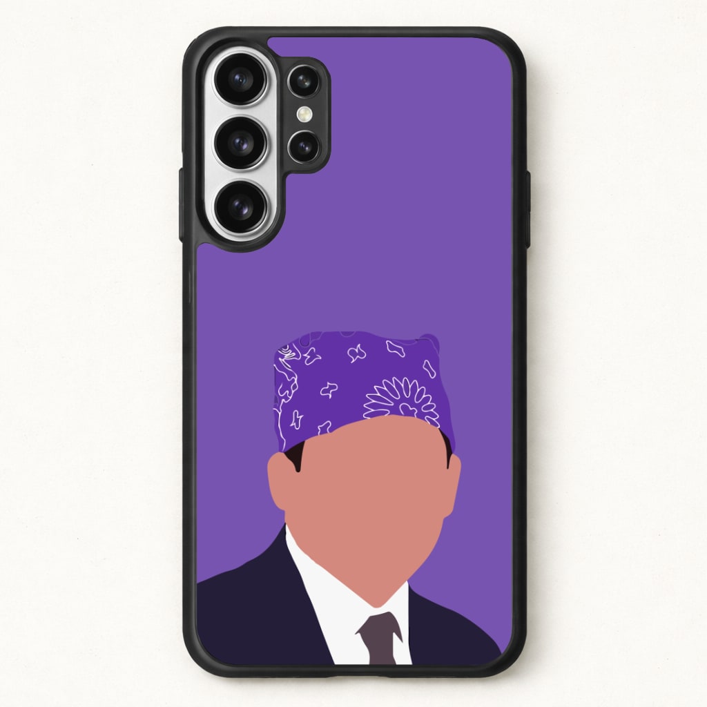Prison Mike Phone Case for Galaxy S26 Ultra