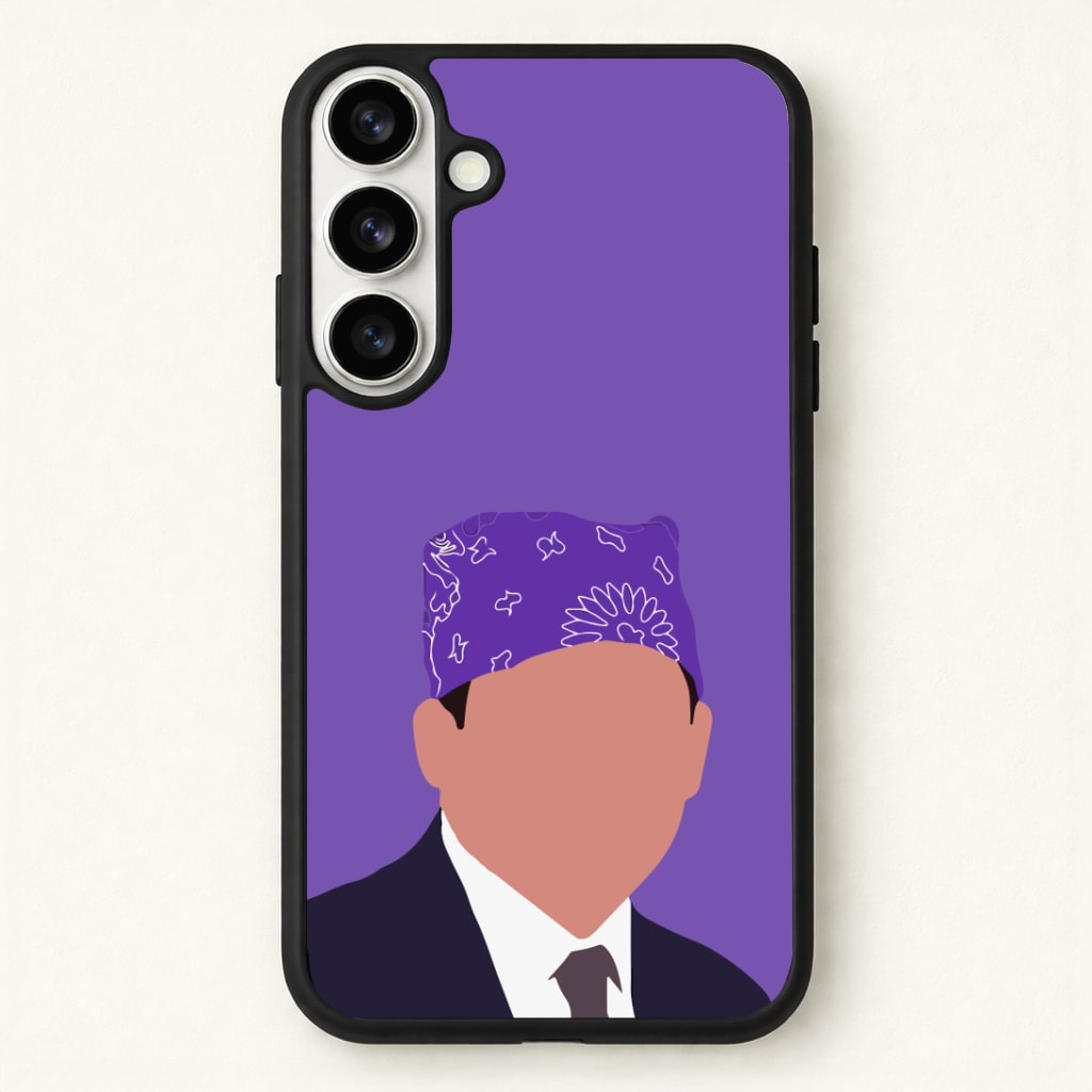 Prison Mike Phone Case for Galaxy S26 Plus
