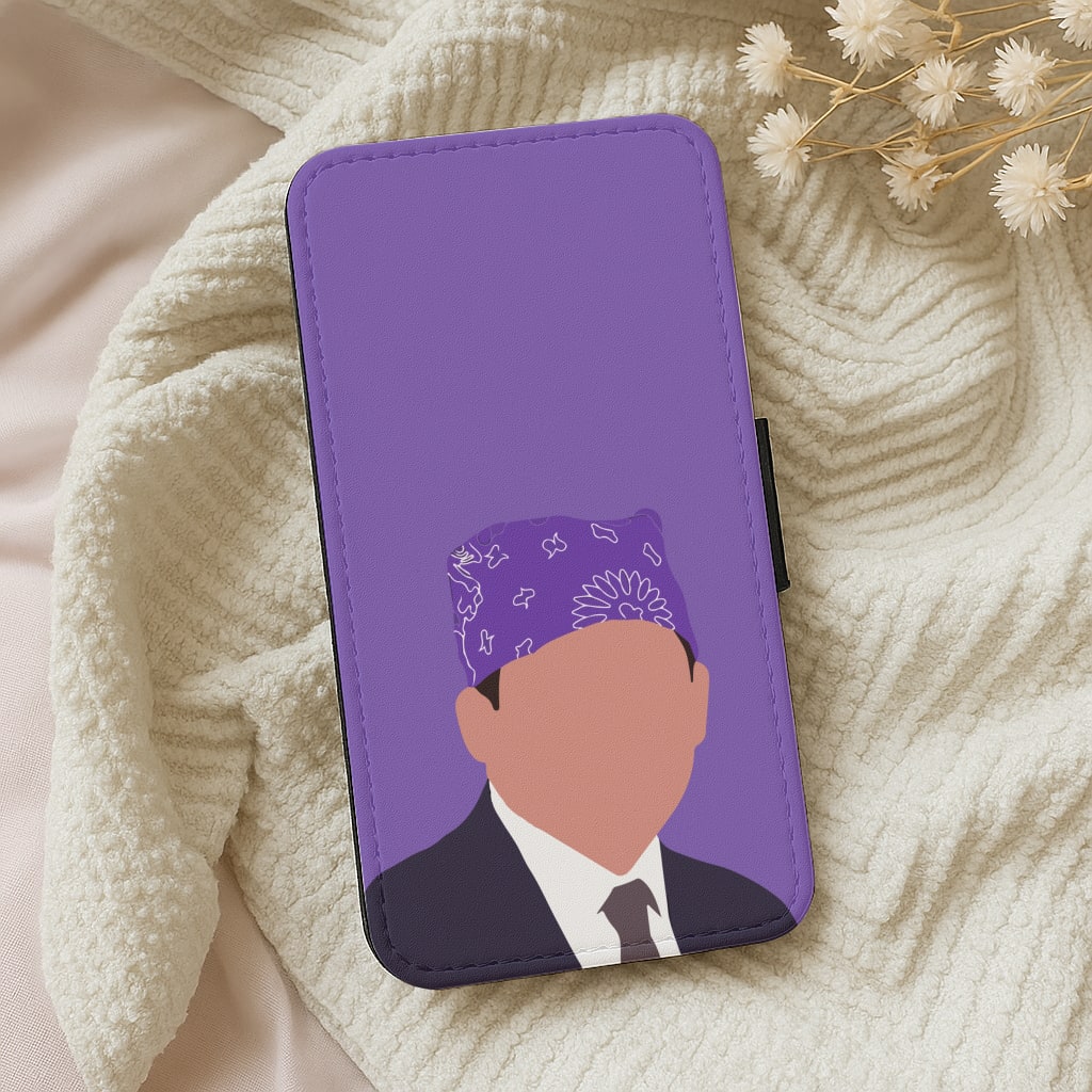 Prison Mike Wallet Phone Case