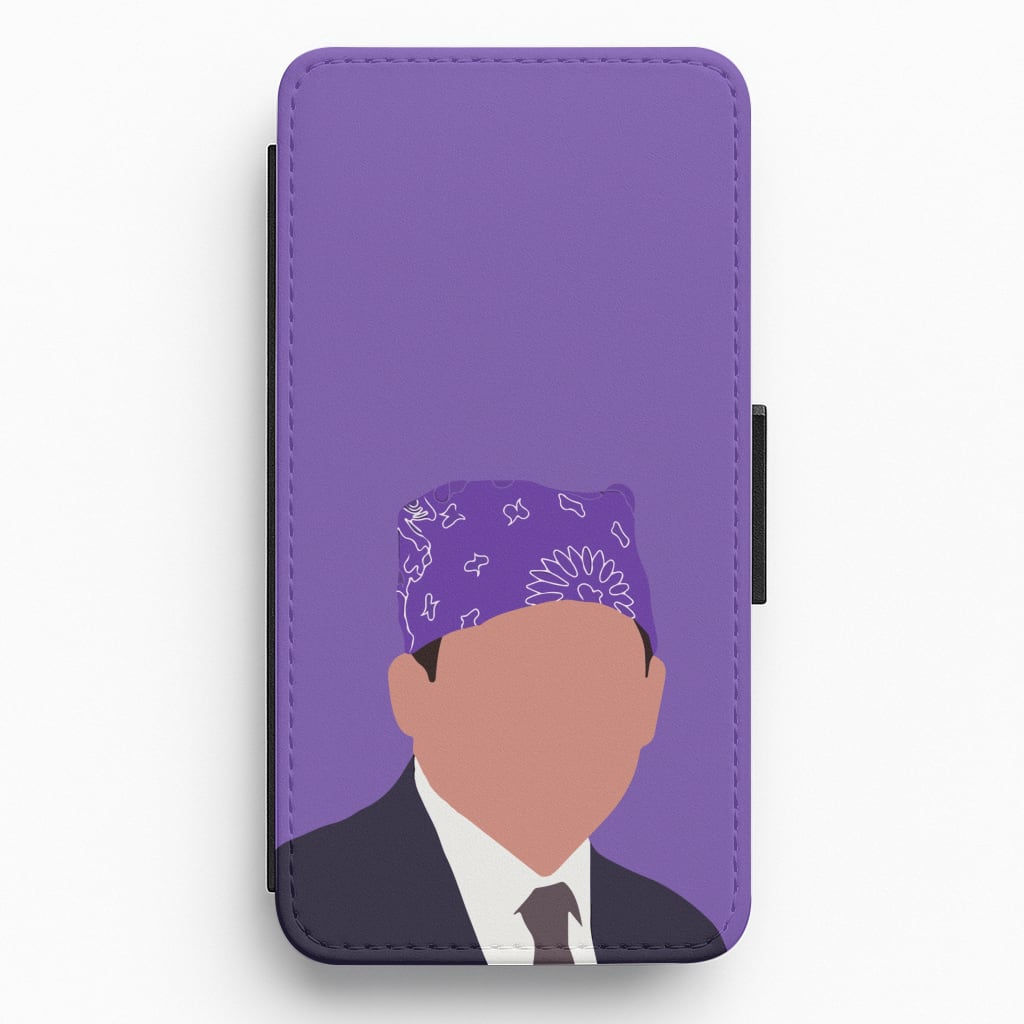 Prison Mike Flip / Wallet Phone Case