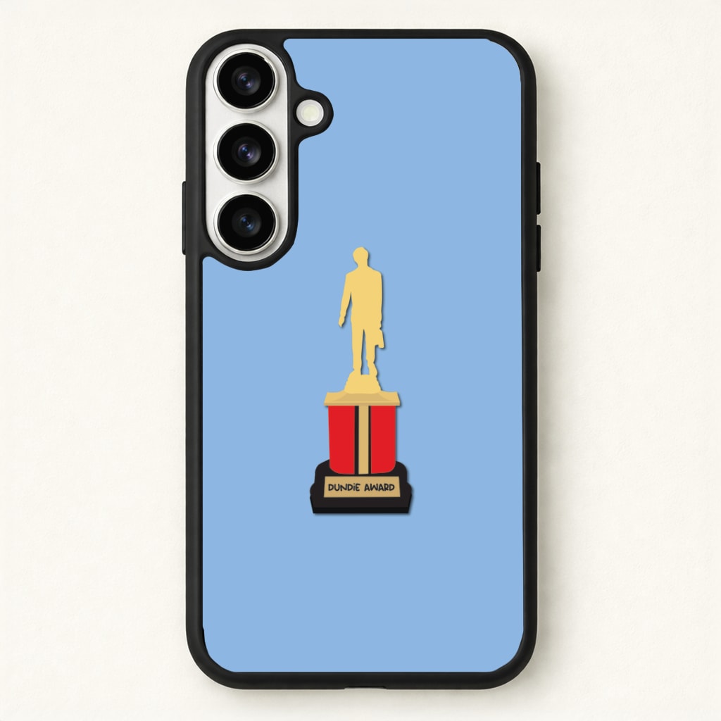 Dundie Award Phone Case for Galaxy S26 Plus