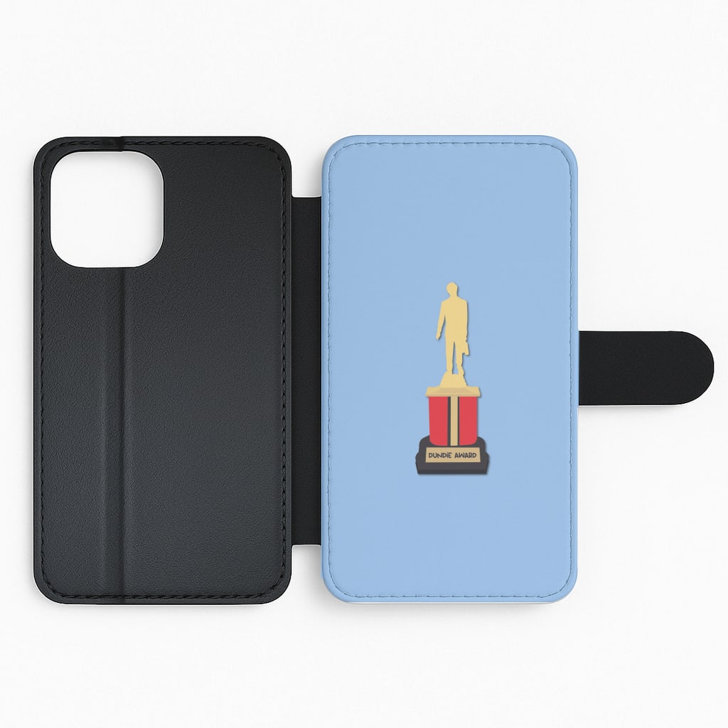 Dundie Award Flip Phone Case
