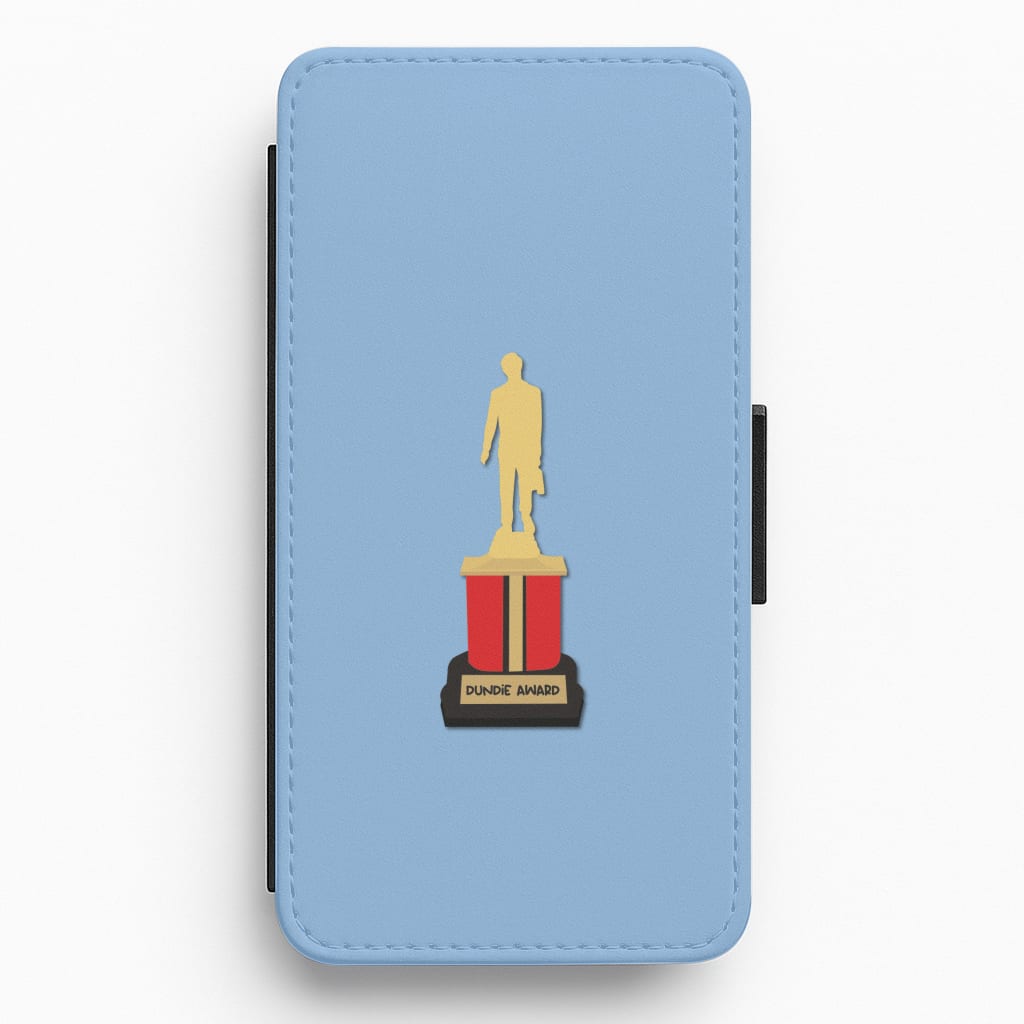 Dundie Award Flip / Wallet Phone Case