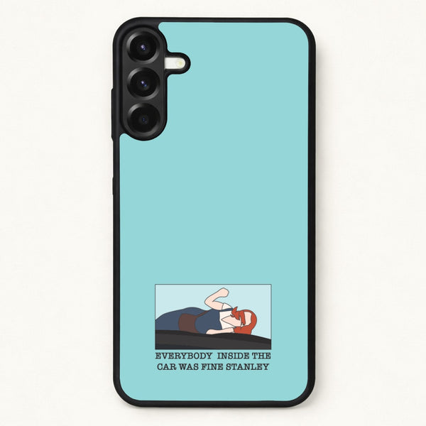 Everybody Inside The Car Was Fine Stanley Phone Case for Galaxy A37