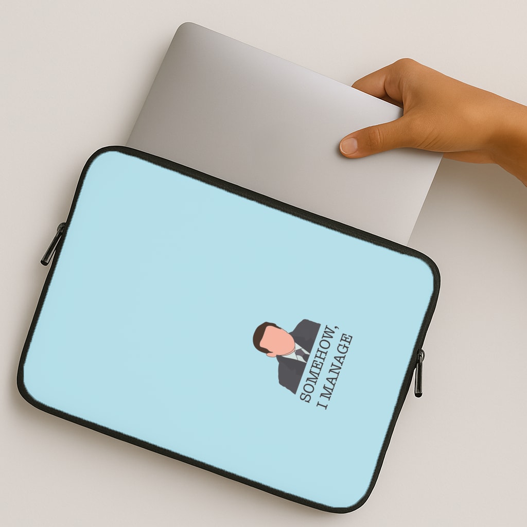 Somehow, I Manage MacBook Case