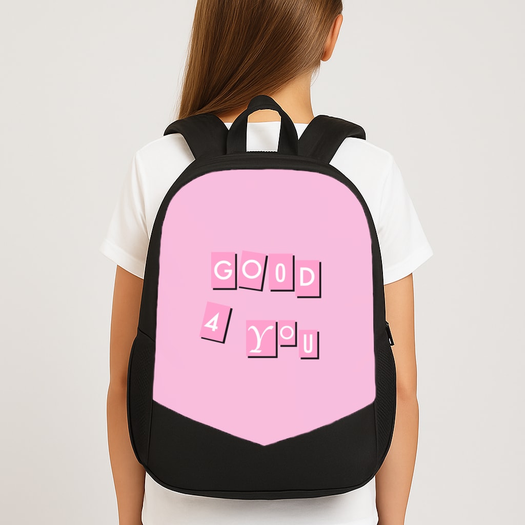 Well Good For You - Olivia Large School Bag