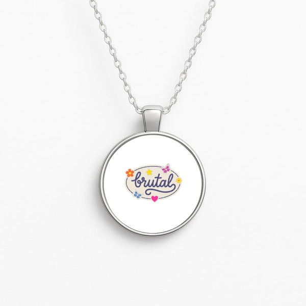 Circle Necklace