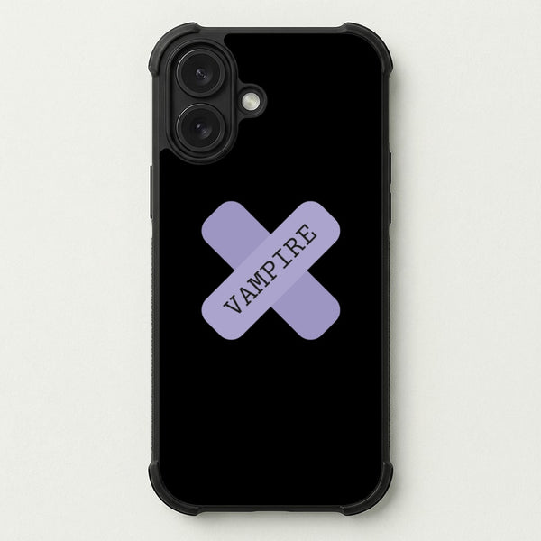 Vampire - Olivia Phone Case — Bumper case