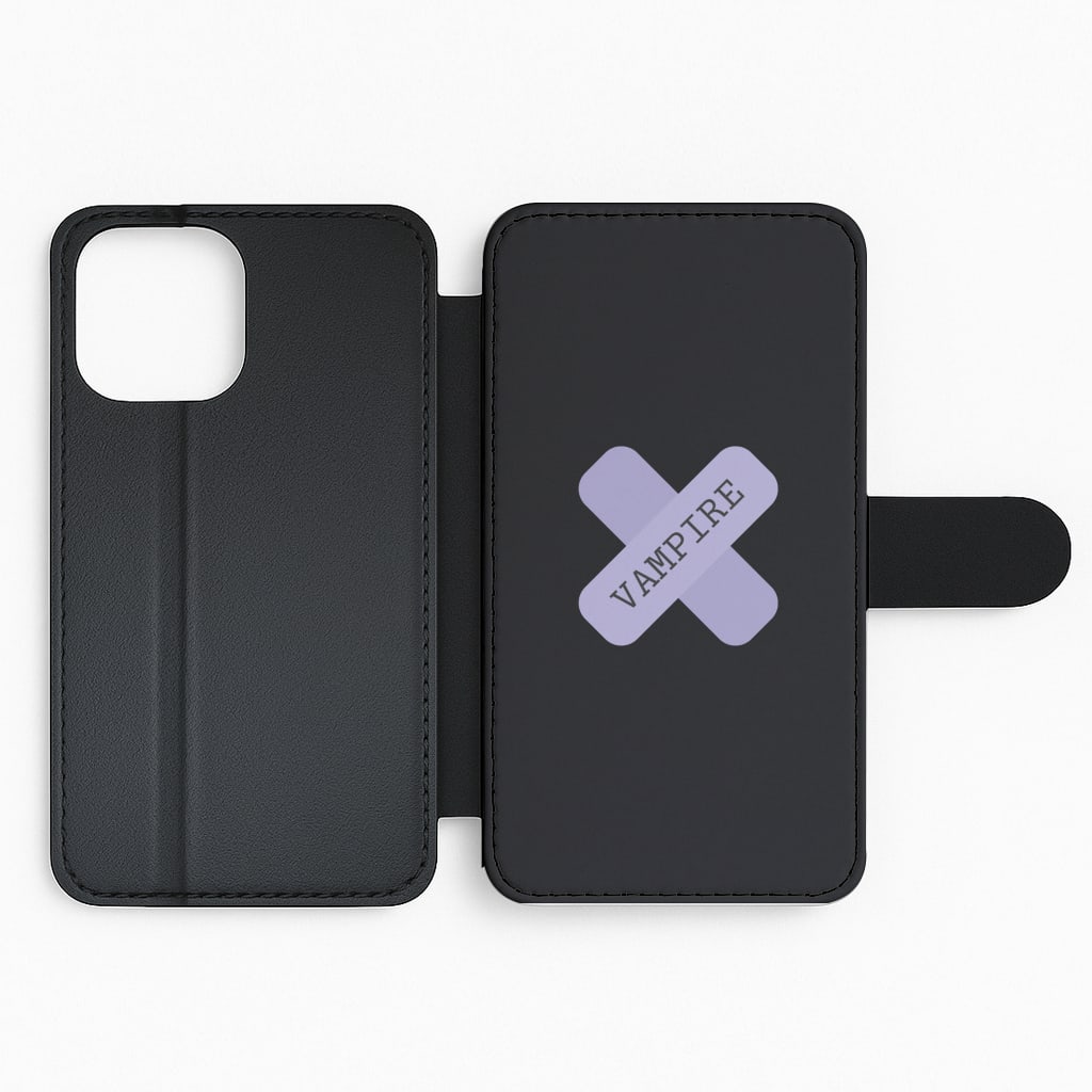 Vampire - Olivia Flip Phone Case