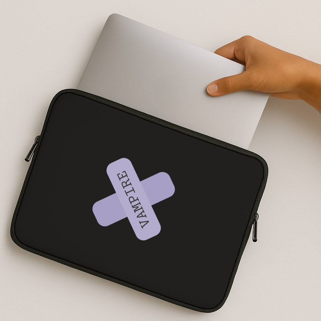 Vampire - Olivia MacBook Case
