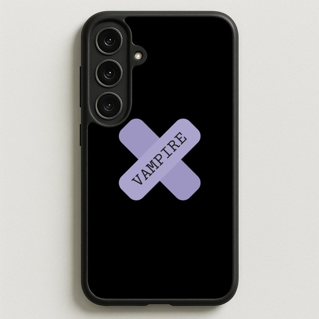 Vampire - Olivia Phone Case for Galaxy S25FE