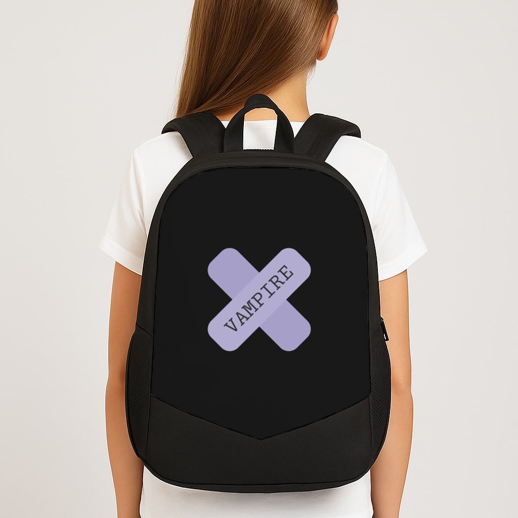 Vampire - Olivia Large School Bag
