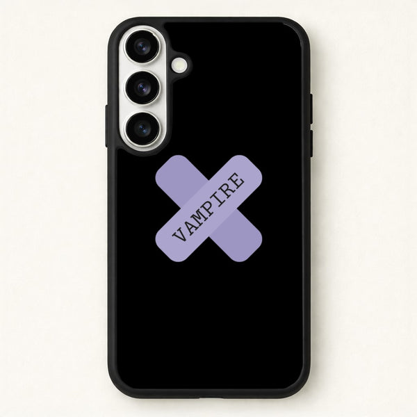 Vampire - Olivia Phone Case for Galaxy S26 Plus