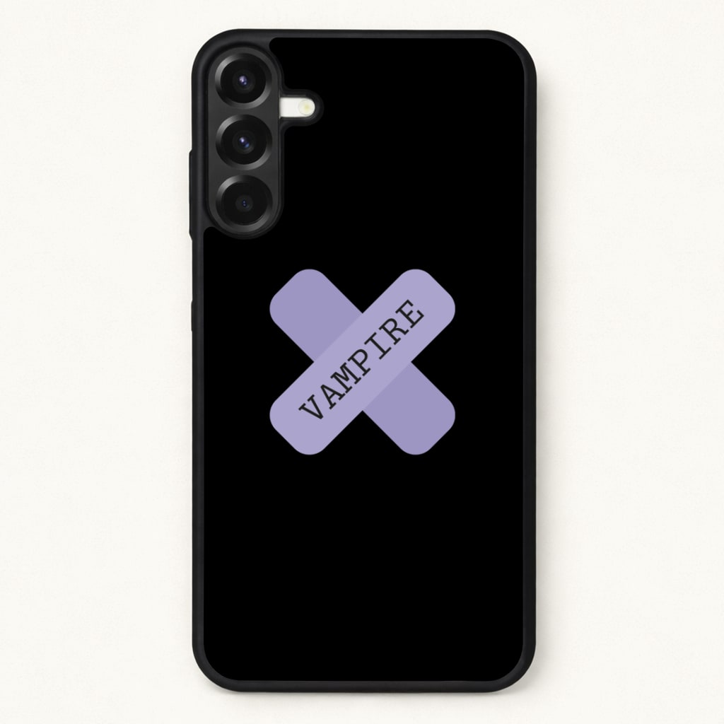 Vampire - Olivia Phone Case for Galaxy A57
