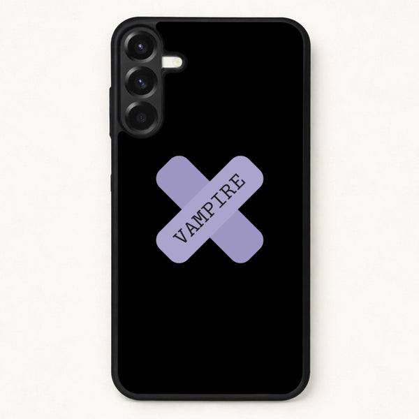Vampire - Olivia Phone Case for Galaxy A17