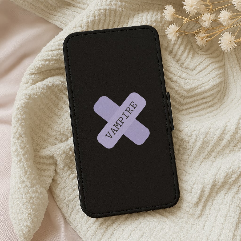 Vampire - Olivia Wallet Phone Case