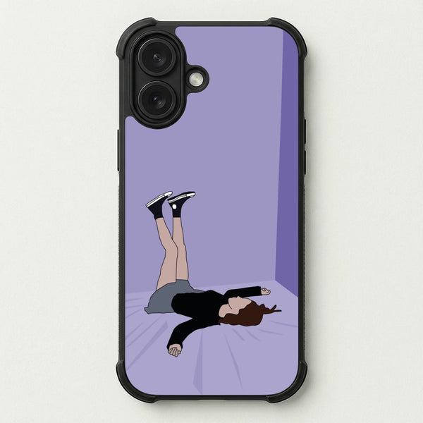 Guts - Olivia Phone Case — Bumper case