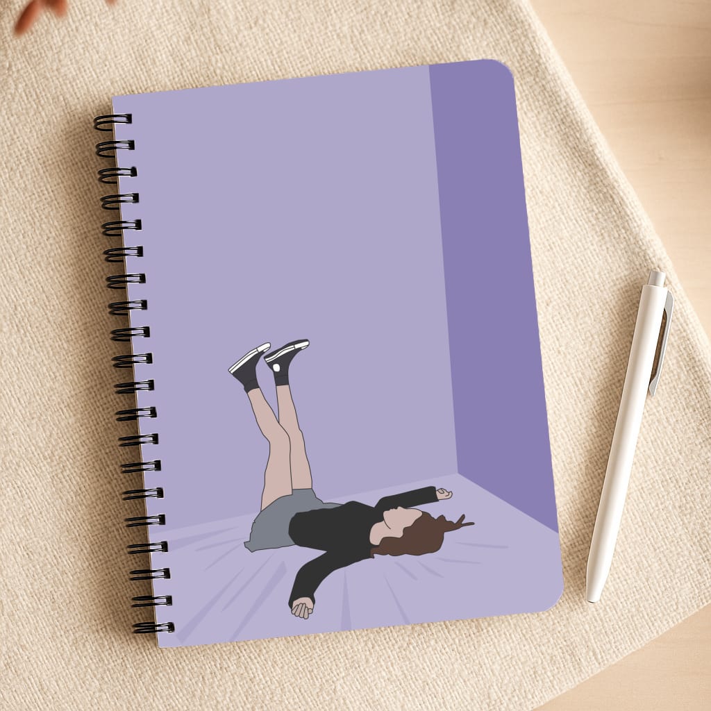 Guts - Olivia Notepad