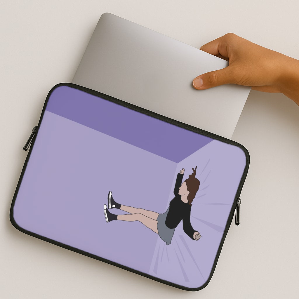 Guts - Olivia MacBook Case