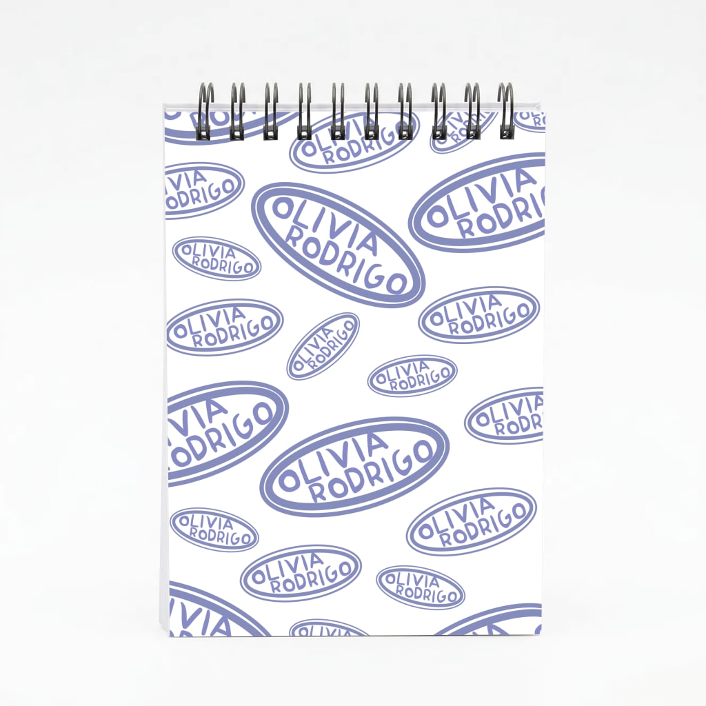 A6 Notebook