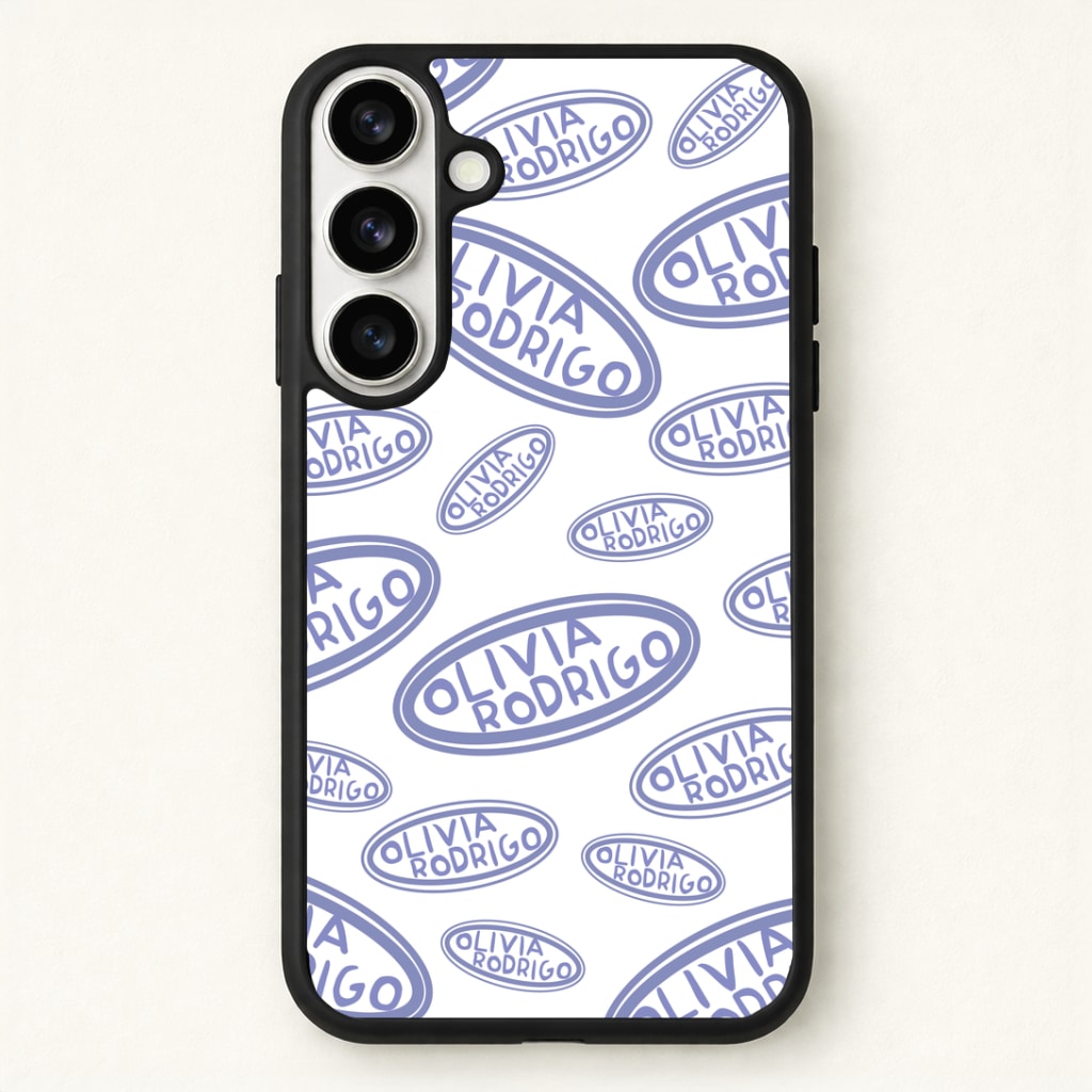 Name - Olivia Phone Case for Galaxy S26