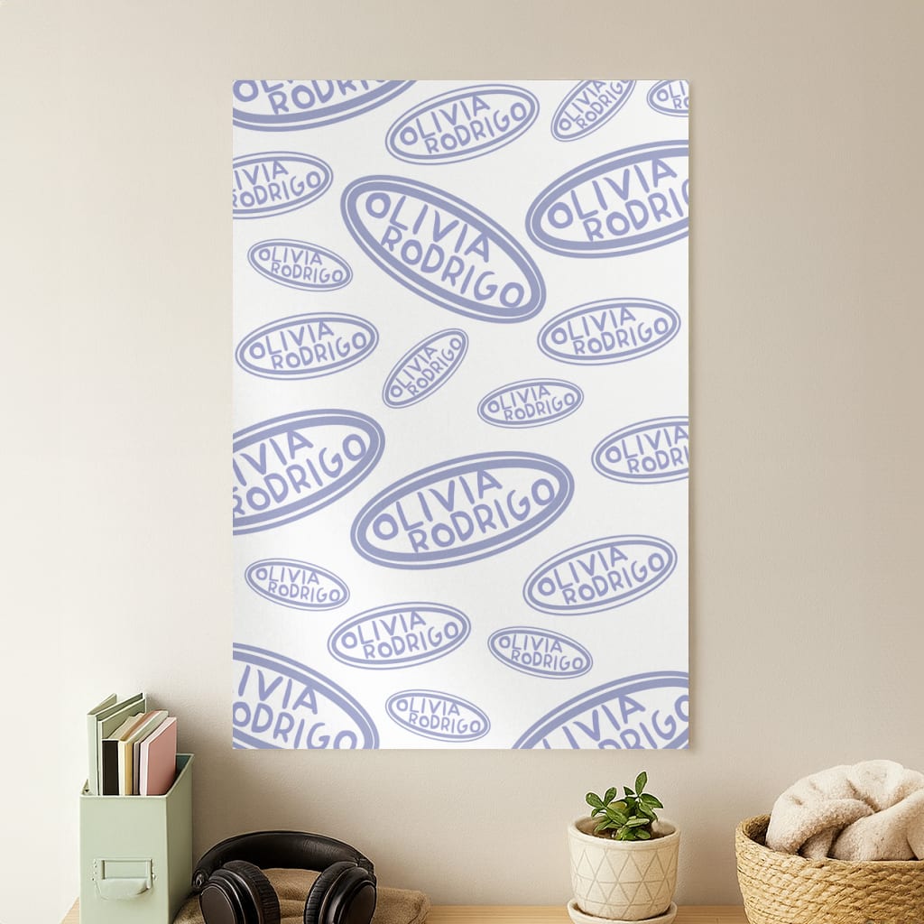 Name - Olivia Poster
