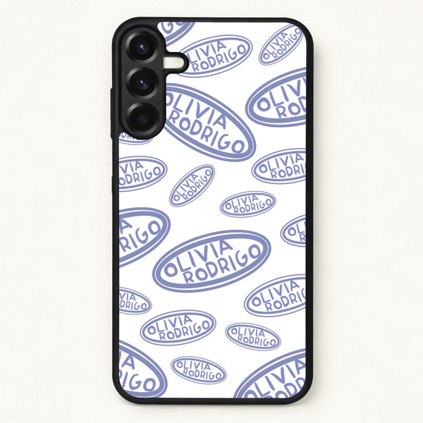 Name - Olivia Phone Case for Galaxy A37