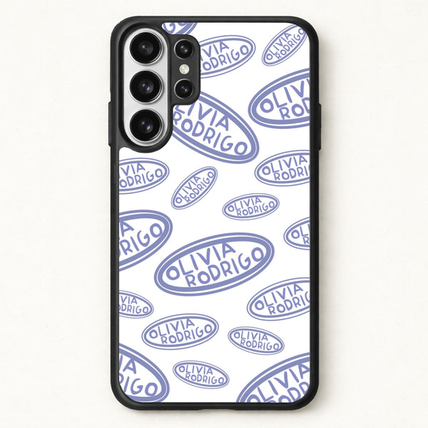 Name - Olivia Phone Case for Galaxy S26 Ultra