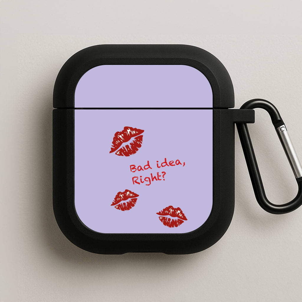 Bad Idea, Right? - Olivia AirPods Case